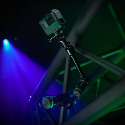 GMAVARIARMM38 Klipsli Tripod - 4