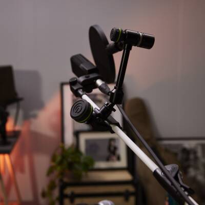 GMAVARIARMM38 Klipsli Tripod - 5