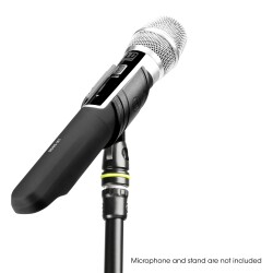 GMSCLMP34 34mm. Telsiz Mikrofon Ayı - 5