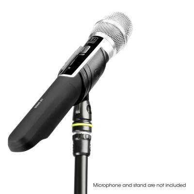 GMSCLMP34 34mm. Telsiz Mikrofon Ayı - 5