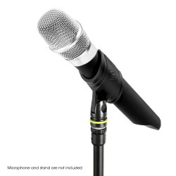 GMSCLMP34 34mm. Telsiz Mikrofon Ayı - 6