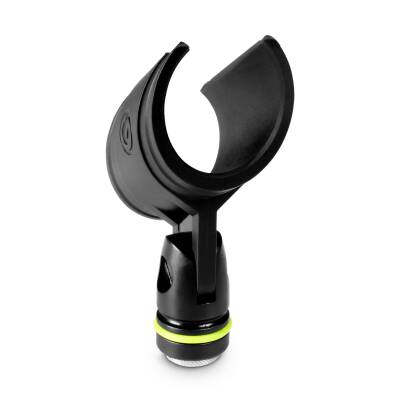 GMSCLMP34 34mm. Telsiz Mikrofon Ayı - 3