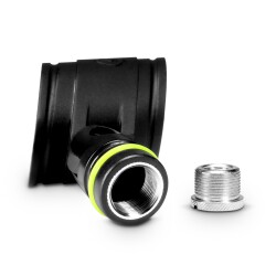 GMSCLMP34 34mm. Telsiz Mikrofon Ayı - 4