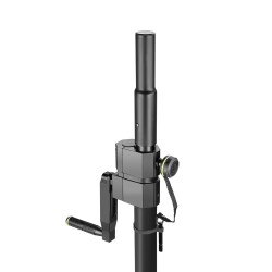GSP2472B Kurmalı Ayarlanabilir Hoparlör Ara Stand - 4