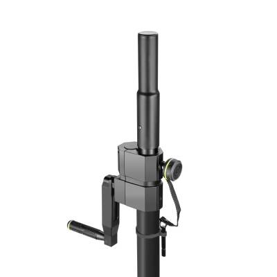 GSP2472B Kurmalı Ayarlanabilir Hoparlör Ara Stand - 4