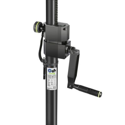 GSP4722B Kurmalı Hoparlör Standı - 3