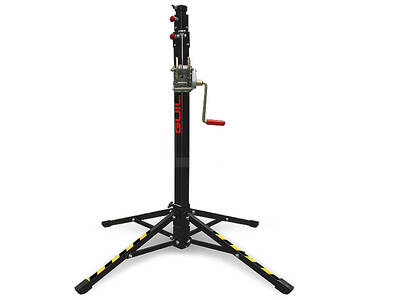 ELC - 620 125Kg, 3,5m Işık standı - 1