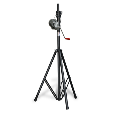 ELC - 700 3,30 mt Yükseklik, 85 Kg Kapasiteli Truss Lifti - 1