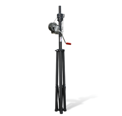 ELC - 700 3,30 mt Yükseklik, 85 Kg Kapasiteli Truss Lifti - 2