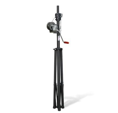 ELC - 700 3,30 mt Yükseklik, 85 Kg Kapasiteli Truss Lifti - 2