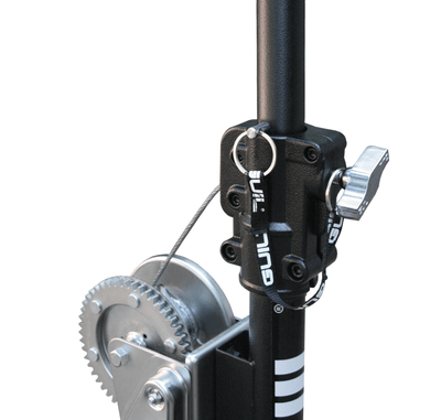 ELC - 700 3,30 mt Yükseklik, 85 Kg Kapasiteli Truss Lifti - 3