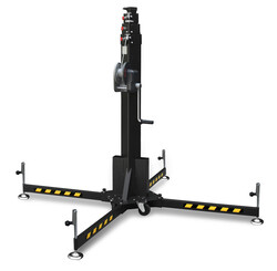 Guil - ELC - 780 280kg/5.2m Telescopic Lifting Tower