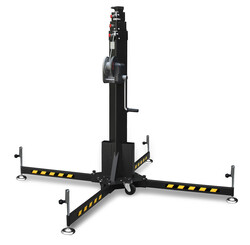 ELC - 780 280kg/5.2m Telescopic Lifting Tower - Thumbnail