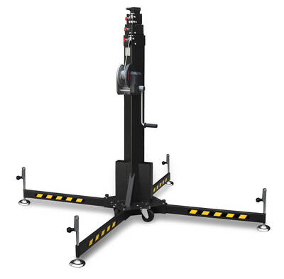 ELC - 780 280kg/5.2m Telescopic Lifting Tower