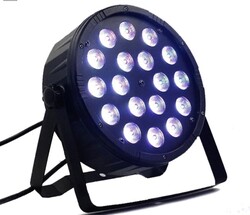 GY-HİTEC - GY-F03 18X10 Watt RGBWA LED PAR