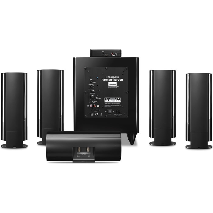 Harman Kardon HKTS 35 200W 5+1 Hifi Ses Sistemi