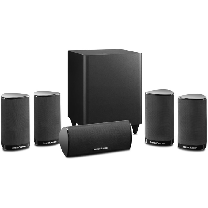 Harman Kardon HKTS 5 5+1 Hifi Ses Sistemi