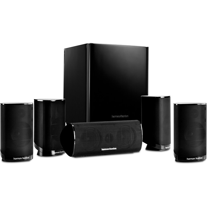 Harman Kardon HKTS 9 5+1 Hifi Ses Sistemi