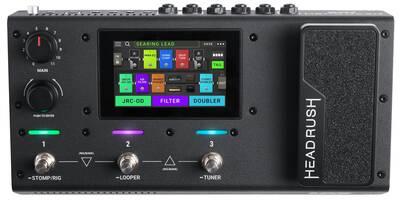 MX5 Gitar Efekt Prosesörü - 1