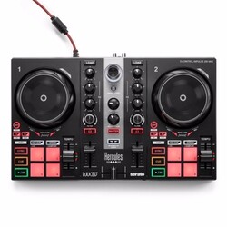 DJ CONTROL INPULSE 200 MK2 WorldWide Version - Thumbnail