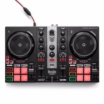 DJ CONTROL INPULSE 200 MK2 WorldWide Version