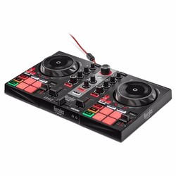 DJ CONTROL INPULSE 200 MK2 WorldWide Version - Thumbnail