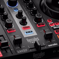 DJ CONTROL INPULSE 200 MK2 WorldWide Version - Thumbnail