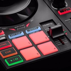 DJ CONTROL INPULSE 200 MK2 WorldWide Version - Thumbnail