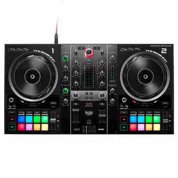 DJ CONTROL INPULSE 500 Profesyonel Dj Kontrol Cihazı