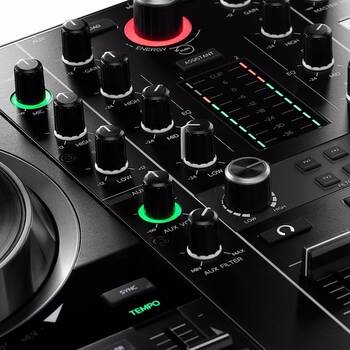 DJ CONTROL INPULSE 500 Profesyonel Dj Kontrol Cihazı - 3