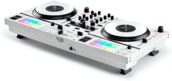 DJ Control Inpulse T7 White Edition Controller - 3
