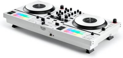 DJ Control Inpulse T7 White Edition Controller - 3