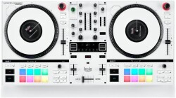DJ Control Inpulse T7 White Edition Controller - Hercules