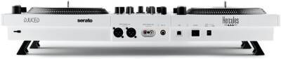 DJ Control Inpulse T7 White Edition Controller - 4