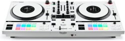 DJ Control Inpulse T7 White Edition Controller - 2