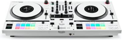 DJ Control Inpulse T7 White Edition Controller - 2