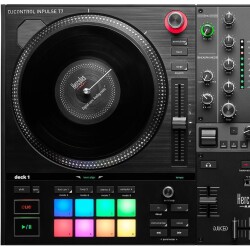 DJ Control Inpulse T7 WW Controller - 3