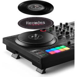DJ Control Inpulse T7 WW Controller - 4