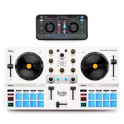 DJ Control Mix Ultra Controller - 3