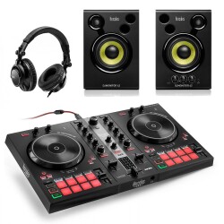 DJ Essentials Kit EU DJ Başlangış Seti - Hercules