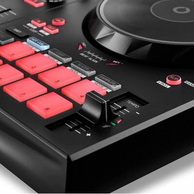 Dj Conteroll Inpulse 300 MK2 Wordwide Version