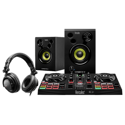 DJ Learning Kit Başlangıç Seti