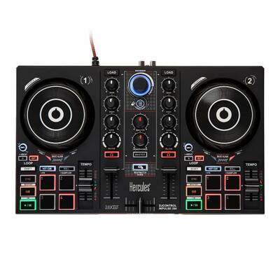 DJ Learning Kit Başlangıç Seti