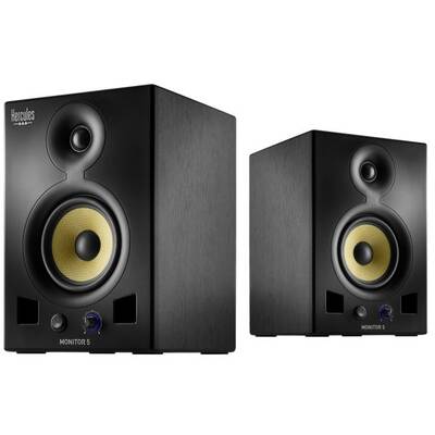 DJ Monitor 5 (Pair of speakers)