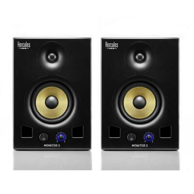 DJ Monitor 5 (Pair of speakers)
