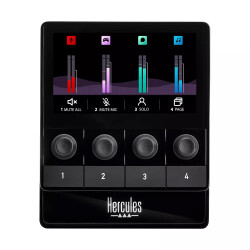 STREAM100 Canlı Yayın Mikser - Hercules