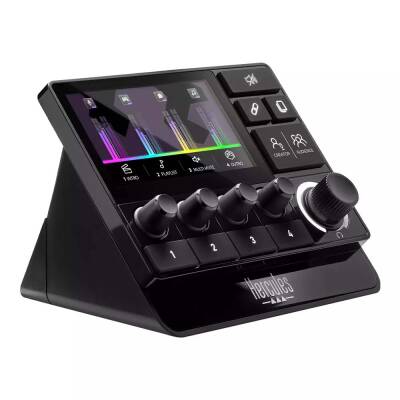 STREAM200 XLR Canlı Yayın Mikseri - 2