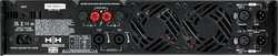 M-1500D 2 Channel Audio Power Amplifier, 8 Ohm Stereo 2x1250W - Thumbnail