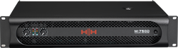 HH Electronics - M-750D 2 Channel Audio Power Amplifier