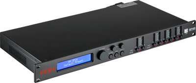 SP26 High performance 2 in 6 out loudspeaker processor